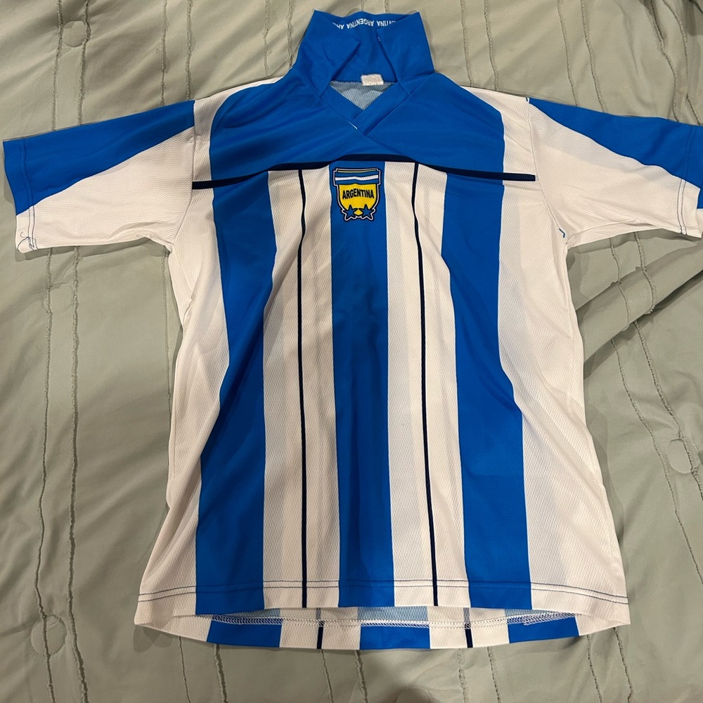 Argentina jersey